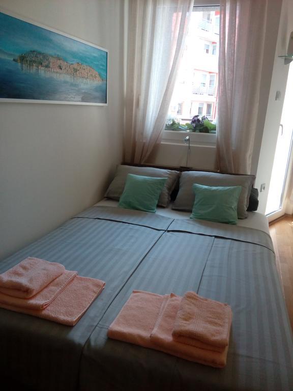 Apartment Boris Ni Exteriör bild