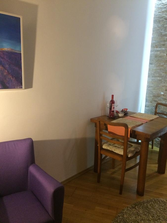 Apartment Boris Ni Exteriör bild